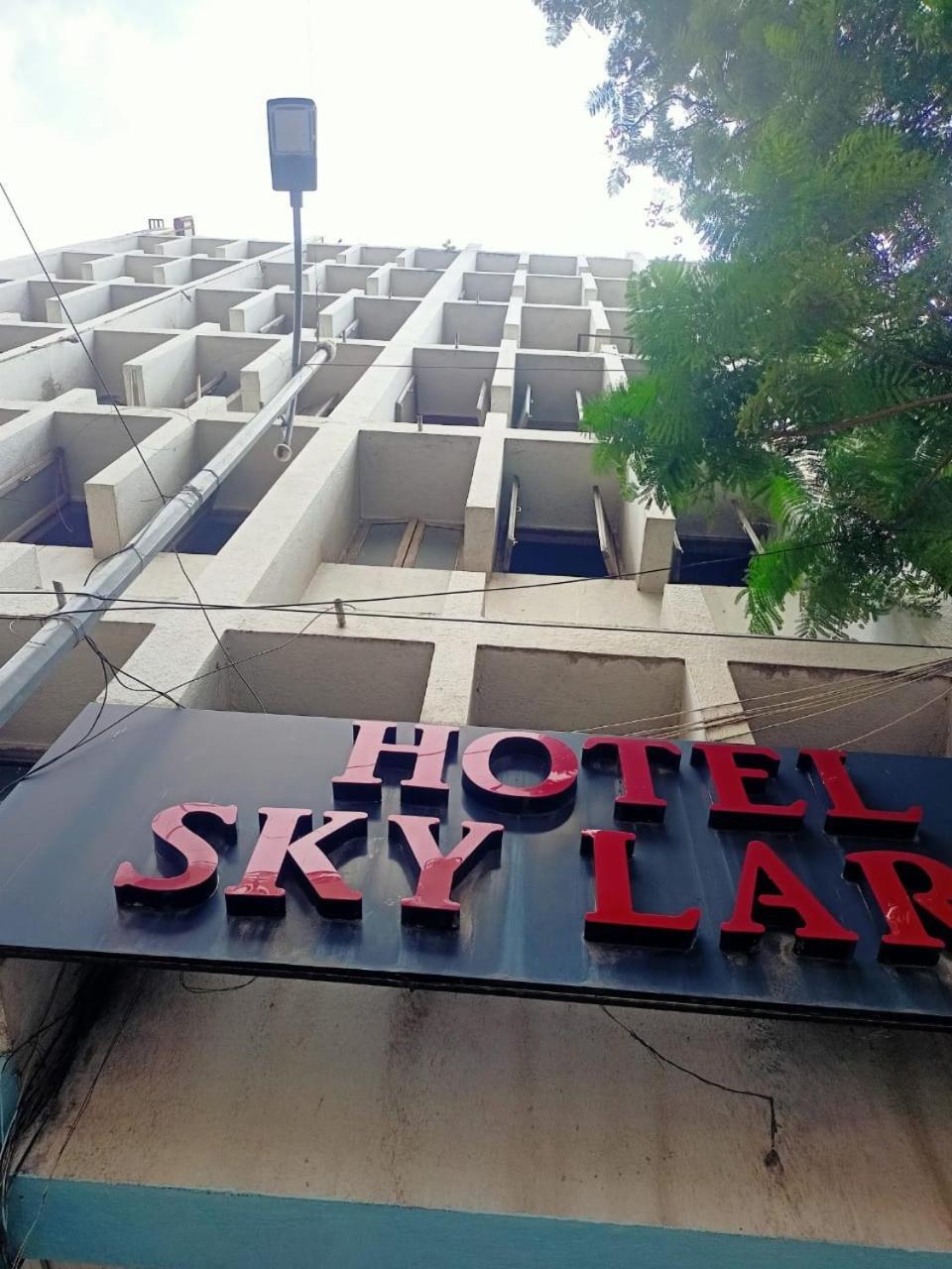 Hotel Skylark Nagpur Exterior foto