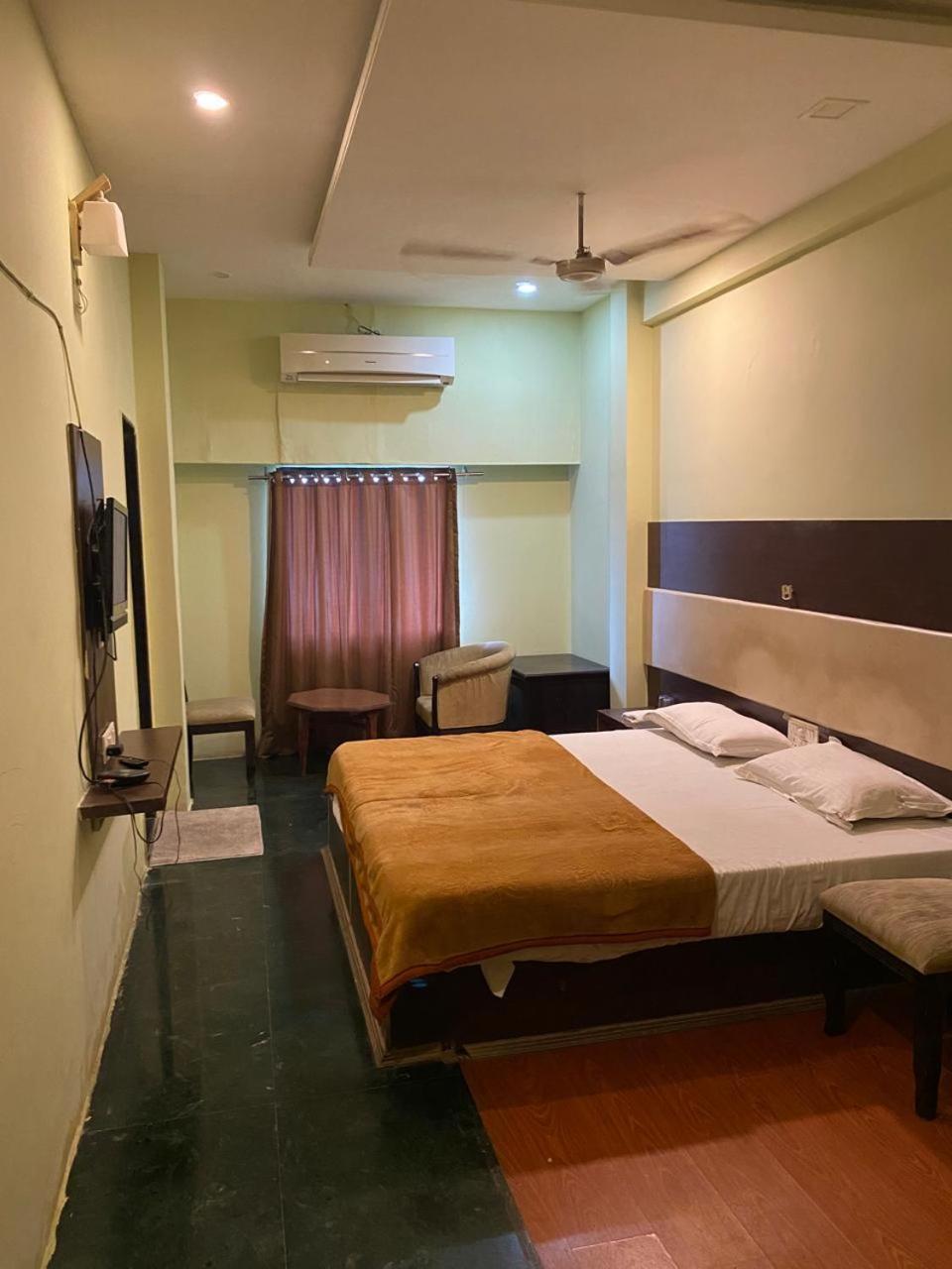 Hotel Skylark Nagpur Exterior foto